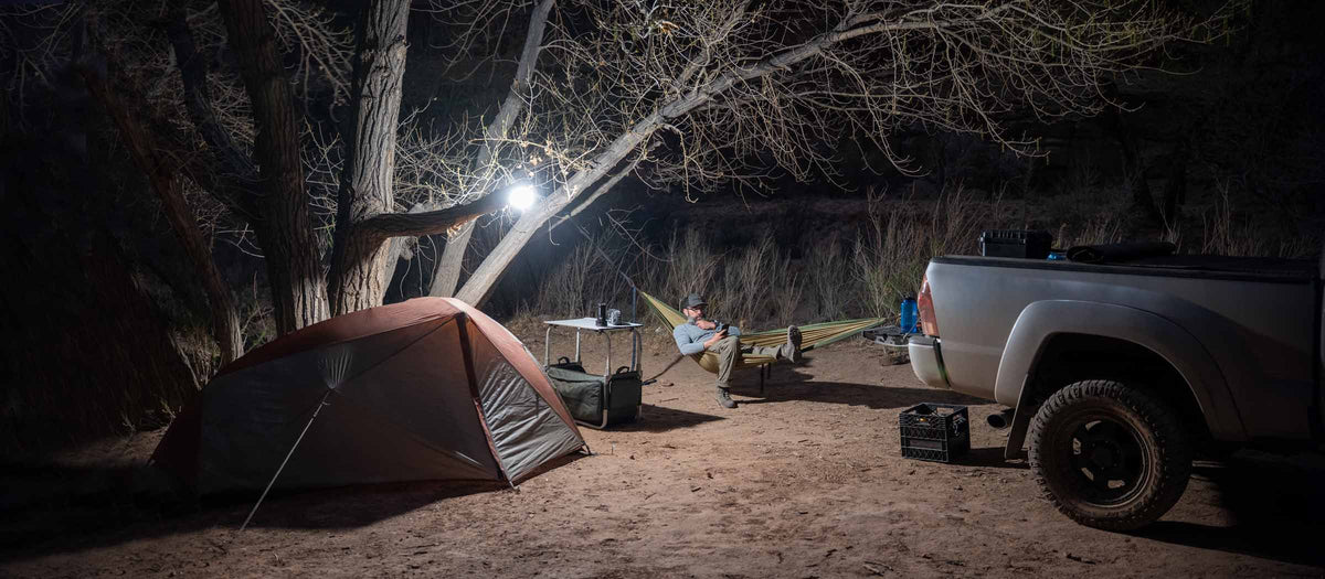 Fenix Camping Lanterns - LED Lanterns - Rechargeable & Battery - Fenix  Lighting