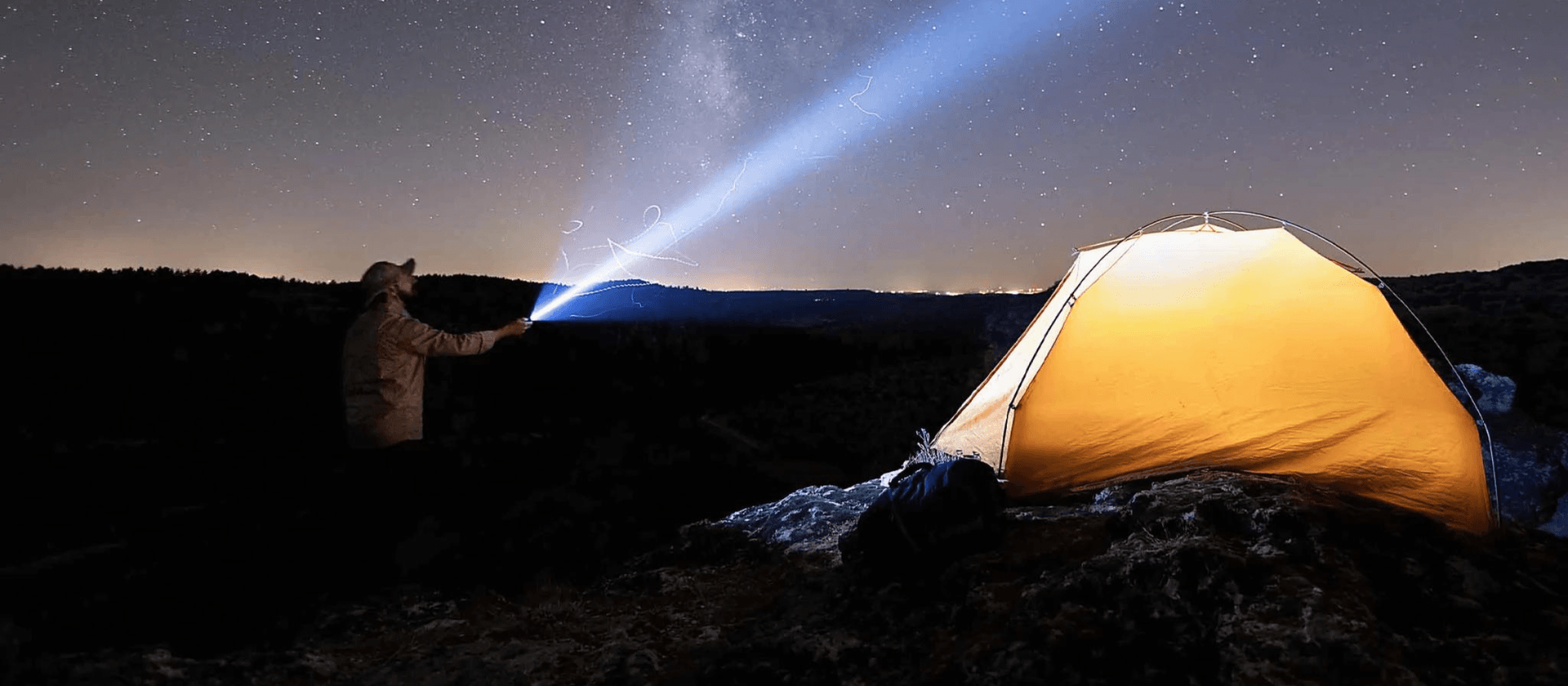 Top 5 Best Camping Flashlight in 2022 Reviews 