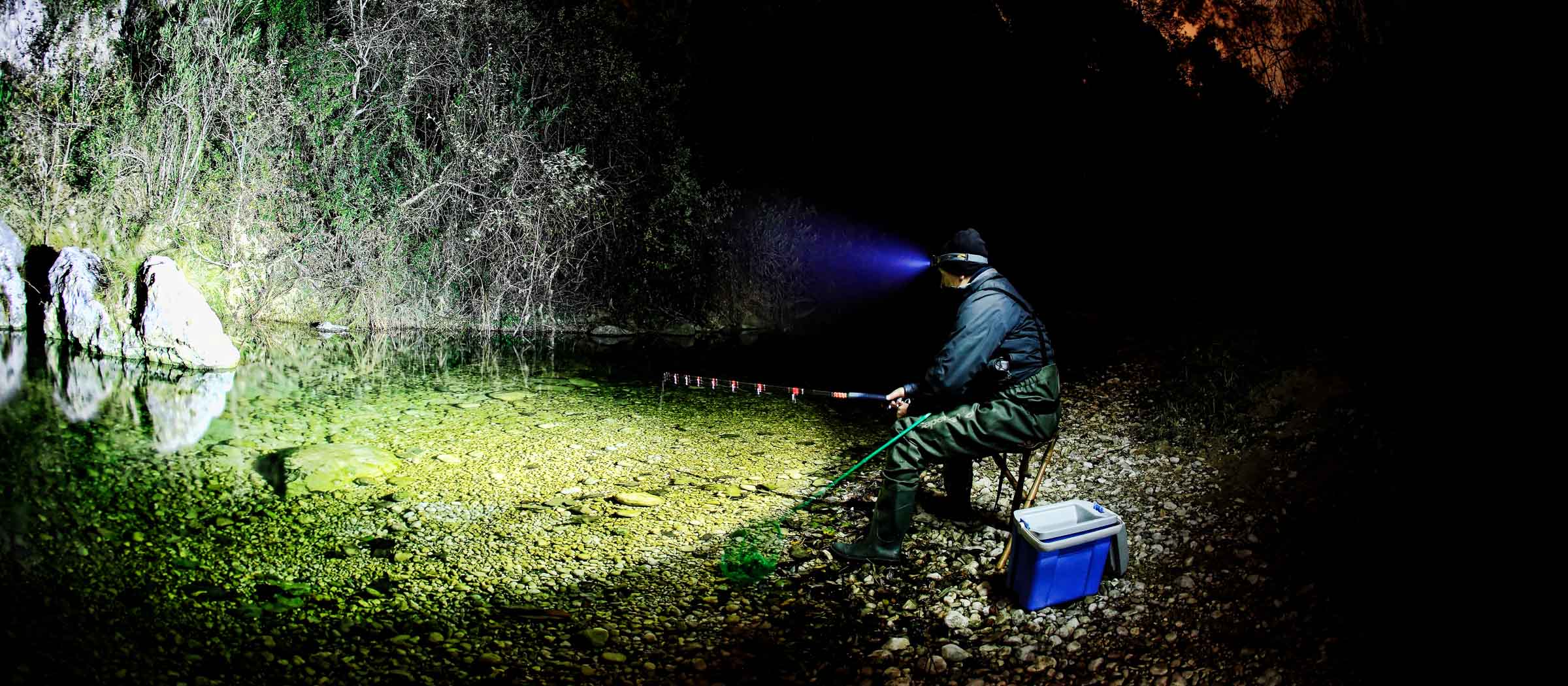 Features To Look for in Your Fishing Light: Best Flashlights and