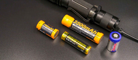 proper care of your rechargeable batteries