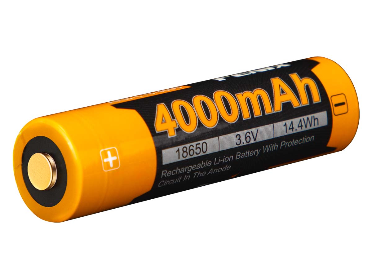 fenix arb-l18-4000 rechargeable battery