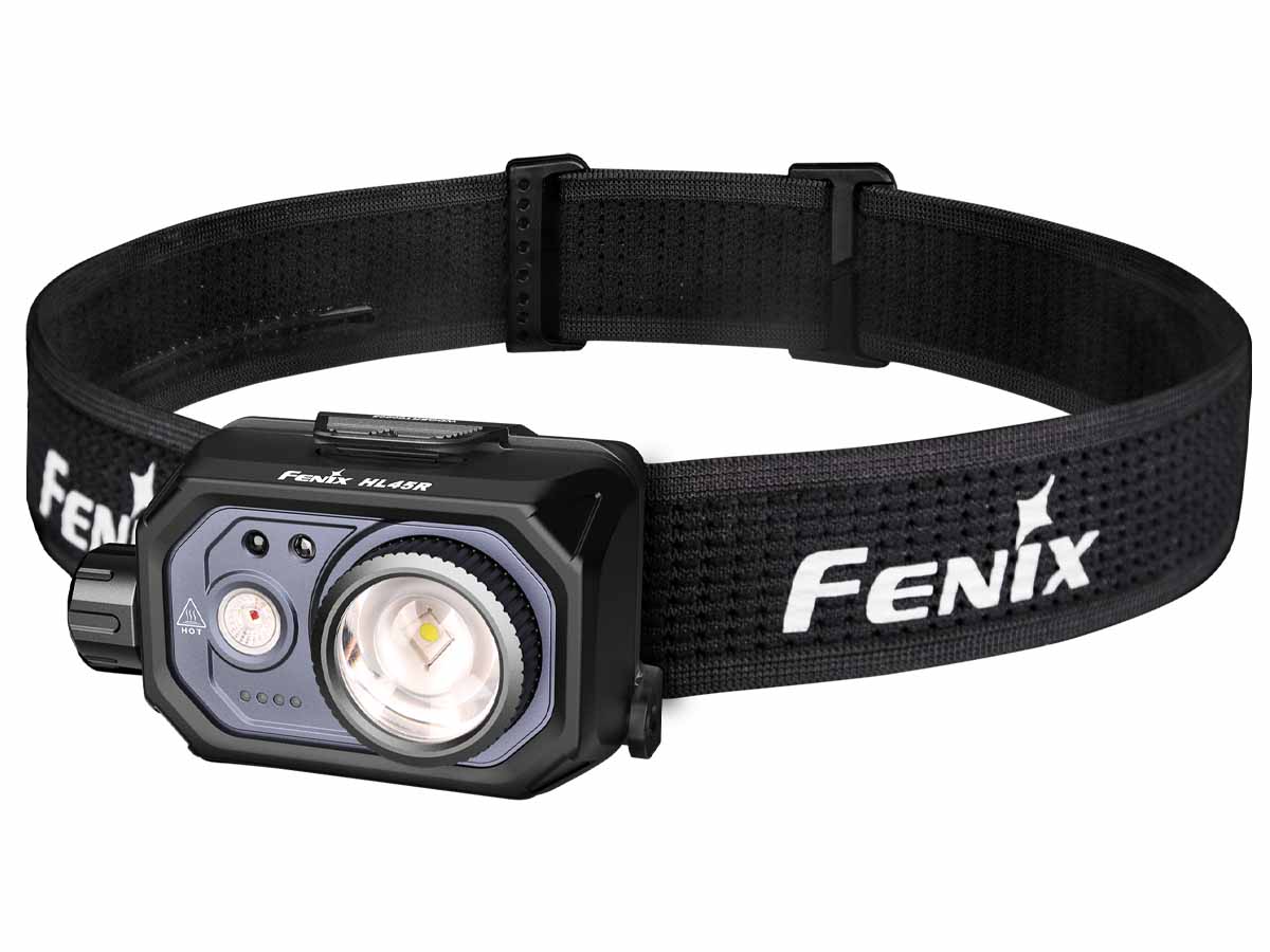 fenix hl45r rechargeable headlamp