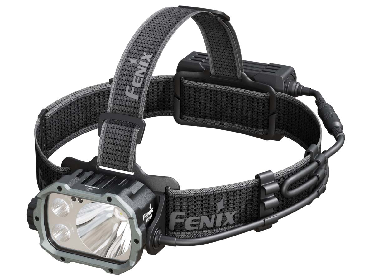 fenix hp35r professional headlamp standard edition