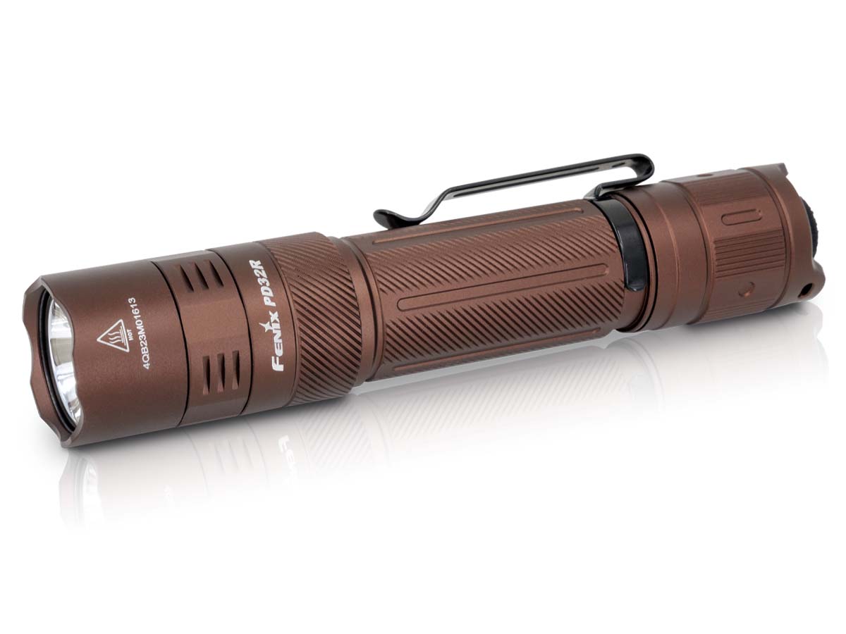 Fenix PD32R Rechargeable Flashlight