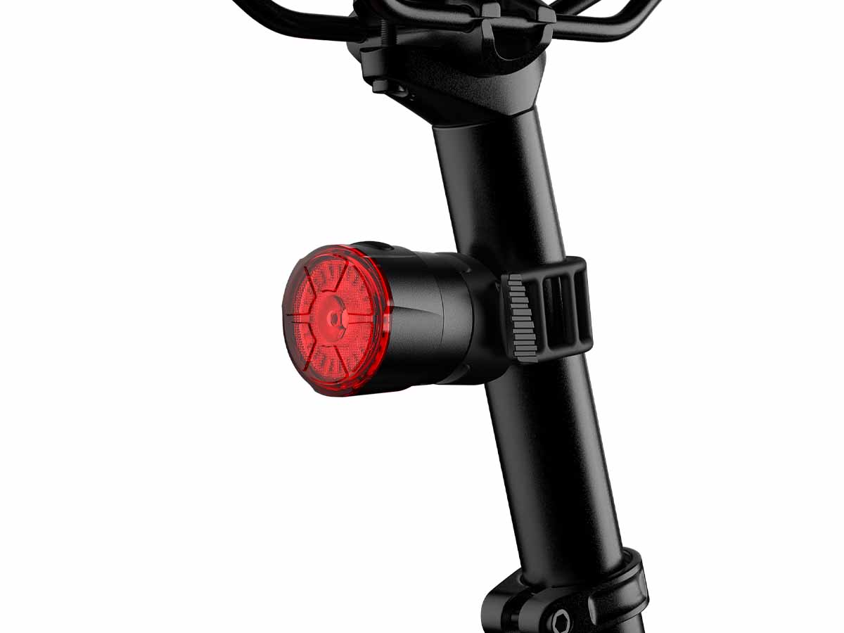 fenix bc06r bike taillight post mount