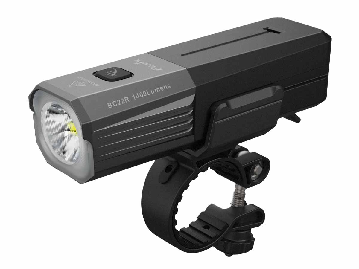 fenix bc22r rechargeable bike light