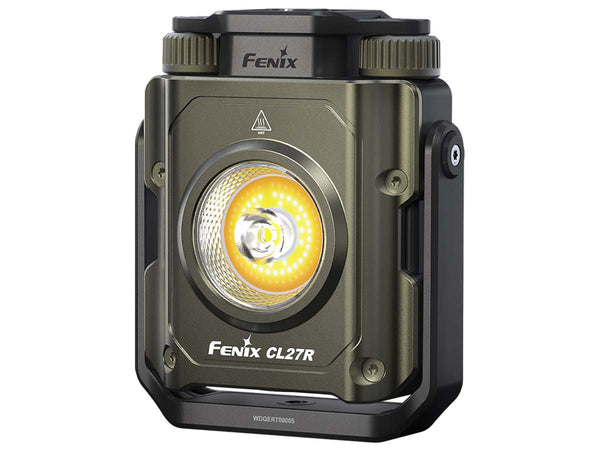 fenix cl27r rechargeable lantern