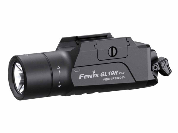 Fenix GL19R V2.0 Tactical Weapon Light