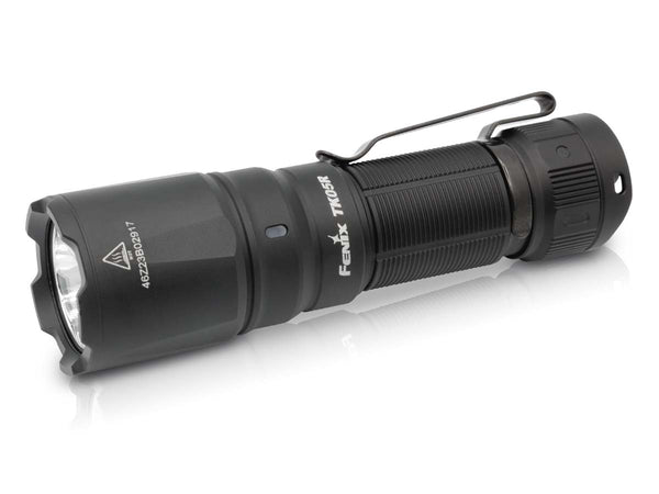 fenix tk05r tactical edc flashlight