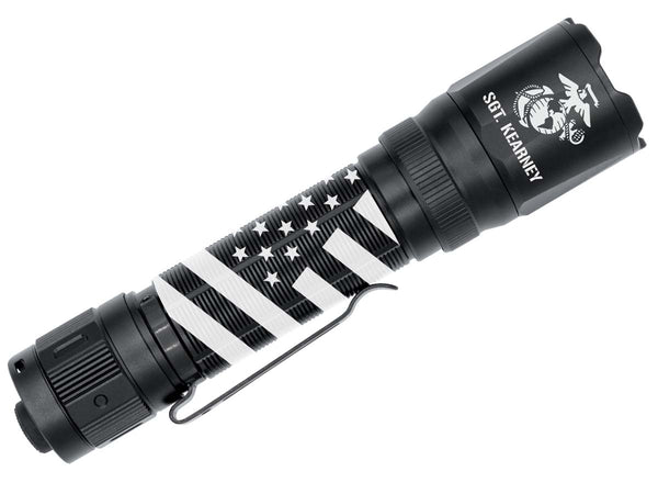 Fenix TK20R V2.0 Custom Engraved Flashlight