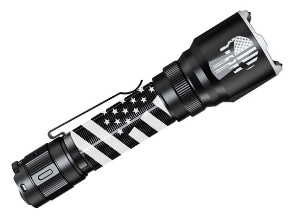 fenix personalized flashlight engraved tk22r