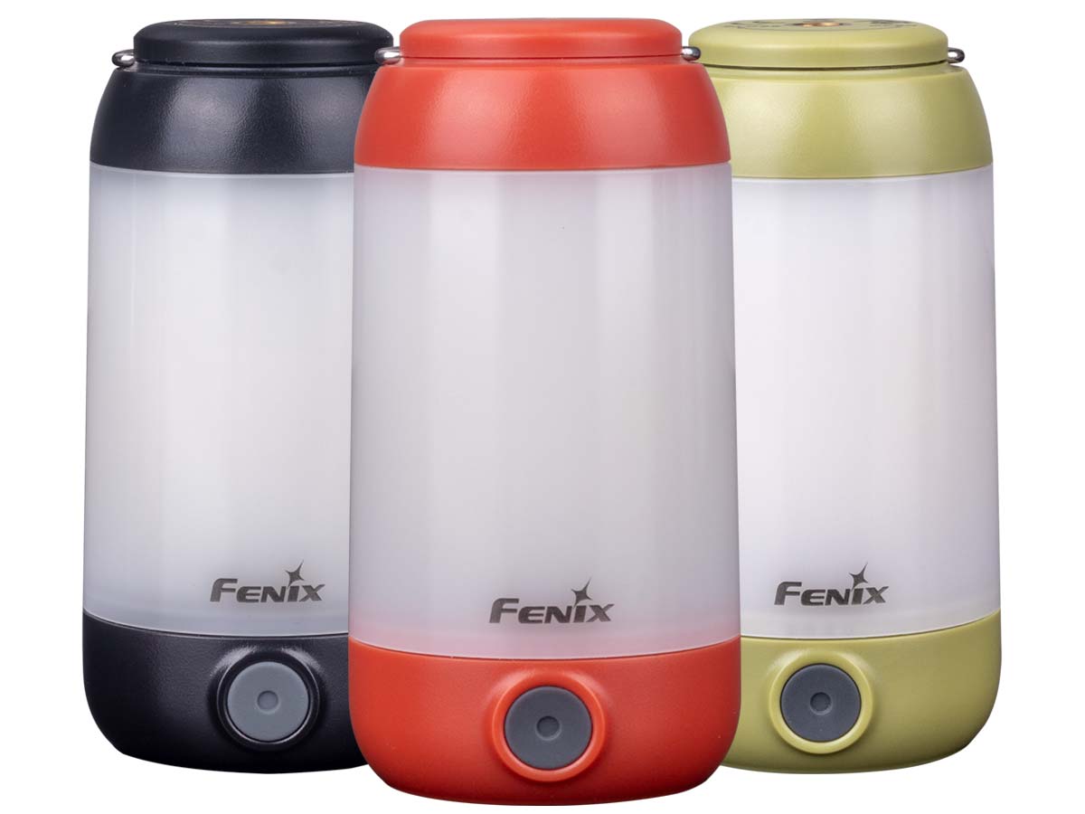 Fenix CL26R Rechargeable Lantern - Fenix Lighting
