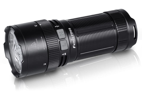 fenix fd65 focus flashlight