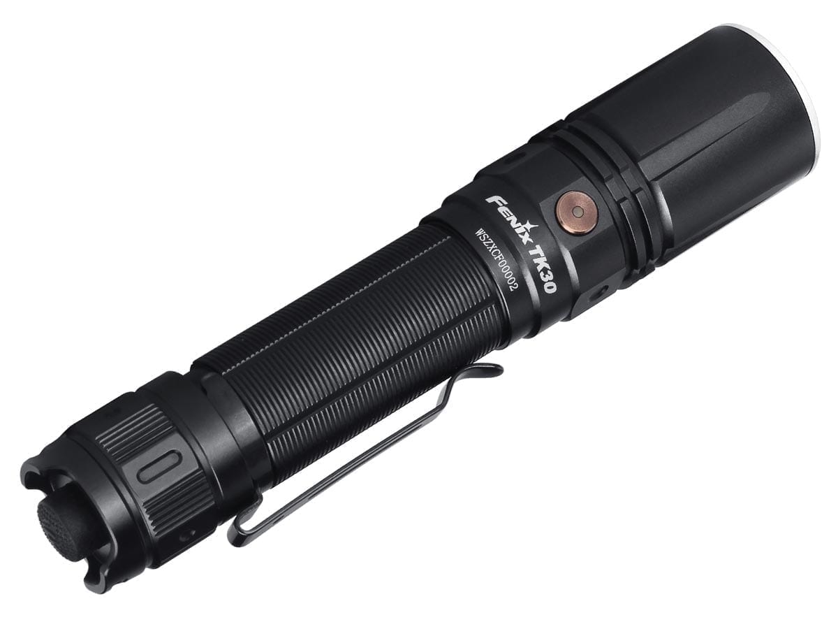 Lampe torche laser Fenix HT30R 500 lumens