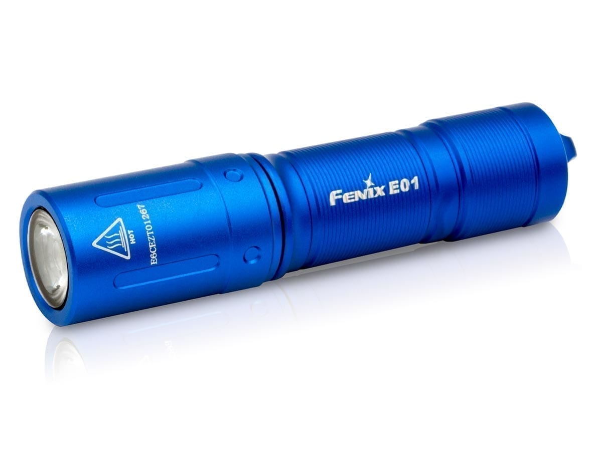 Best EDC AAA Battery LED Flashlight