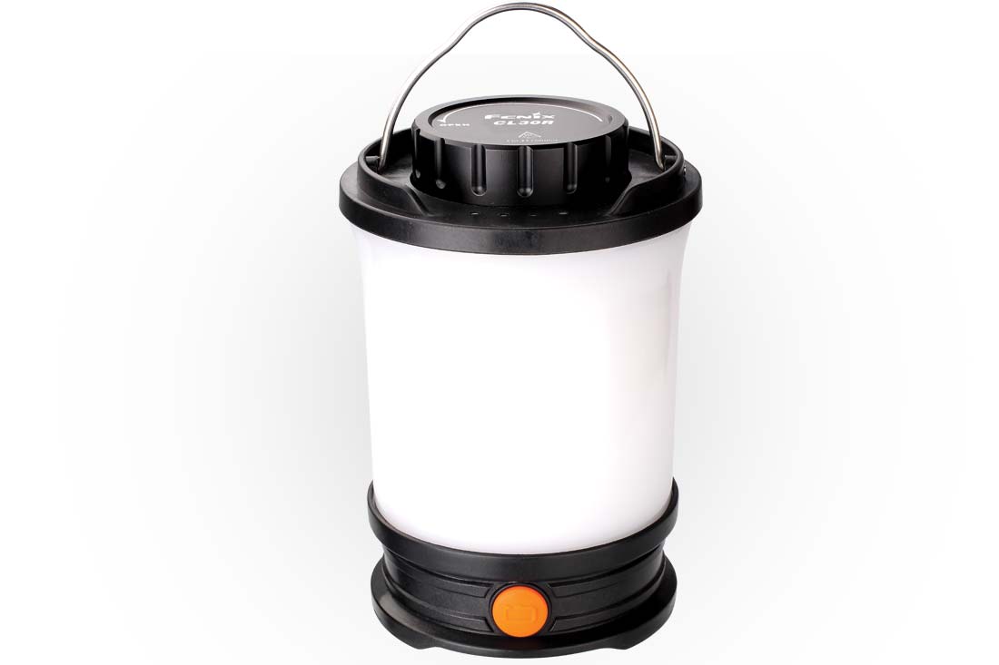 which camping lantern